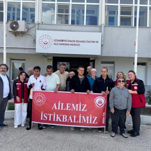 Engelli Haftası Ziyaretleri Devam Ediyor. - fotoğraf 2