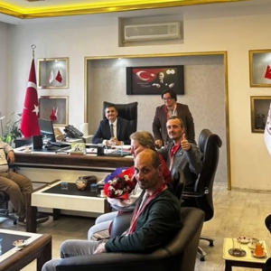 Engelliler Haftası Ziyareti - fotoğraf 1