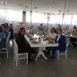 Keşan Sosyal Hizmet Merkez Müdürlüğü Kahvaltı Programına Katıldı. - fotoğraf 1