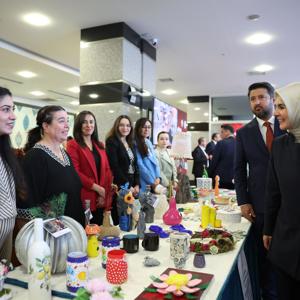 Aile ve Sosyal Hizmetler Bakanımız Göktaş, TBMM'de "Türkiye'nin Engel Tanımayanları Programı"na katıldı - fotoğraf 7