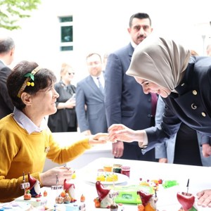 Aile ve Sosyal Hizmetler Bakanımız Göktaş, TBMM'de "Türkiye'nin Engel Tanımayanları Programı"na katıldı - fotoğraf 6