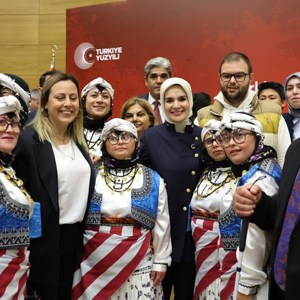 Aile ve Sosyal Hizmetler Bakanımız Göktaş, TBMM'de "Türkiye'nin Engel Tanımayanları Programı"na katıldı - fotoğraf 2