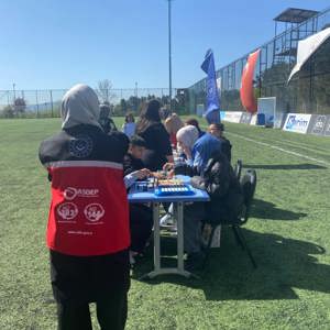 Sosyal ve Ekonomik Destek (SED) Hizmet Modelinden yararlanan çocuklarımıza Okul Destek (ODES) Projesi kapsamında etkinlikler düzenlemeye devam ediyoruz. - fotoğraf 4