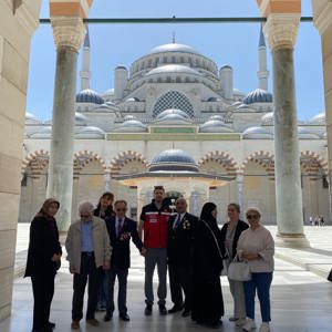 2025 Aile Yılı kapsamında "Ailemiz Neşemiz, Ailemiz Değerlerimiz" mottosuyla, hem büyüklerimizle hem de Şehit ve Gazi çocuklarımızın aileleri ile keyifli vakit geçirmeleri sağlanmıştır. - fotoğraf 4