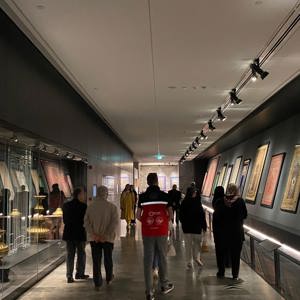 2025 Aile Yılı kapsamında "Ailemiz Neşemiz, Ailemiz Değerlerimiz" mottosuyla, hem büyüklerimizle hem de Şehit ve Gazi çocuklarımızın aileleri ile keyifli vakit geçirmeleri sağlanmıştır. - fotoğraf 3