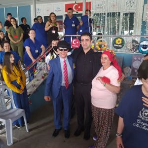 Aile Yılında Engelliler Haftası Etkinlikleri Düzenlendi. - fotoğraf 2