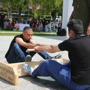 10-16 Mayıs Dünya Engelliler Haftasında Çeşitli Etkinlikler Düzenlendi - fotoğraf 4