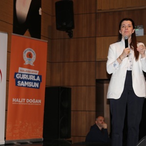 Şermin Yaşar ile "Anne Müzesinin Işığında Anadolu Anneleri" Söyleşisi - fotoğraf 1