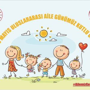 İl Müdürümüz Arif Laçin'in 15 Mayıs Uluslararası Aile Haftası Mesajı - fotoğraf 1
