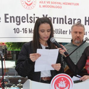  Engelliler Haftası Kapsamında Farkındalık Programı Düzenlendi. - fotoğraf 7