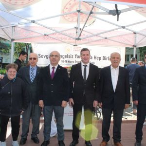 Engelliler Haftası Kapsamında Farkındalık Programı Düzenlendi. - fotoğraf 1