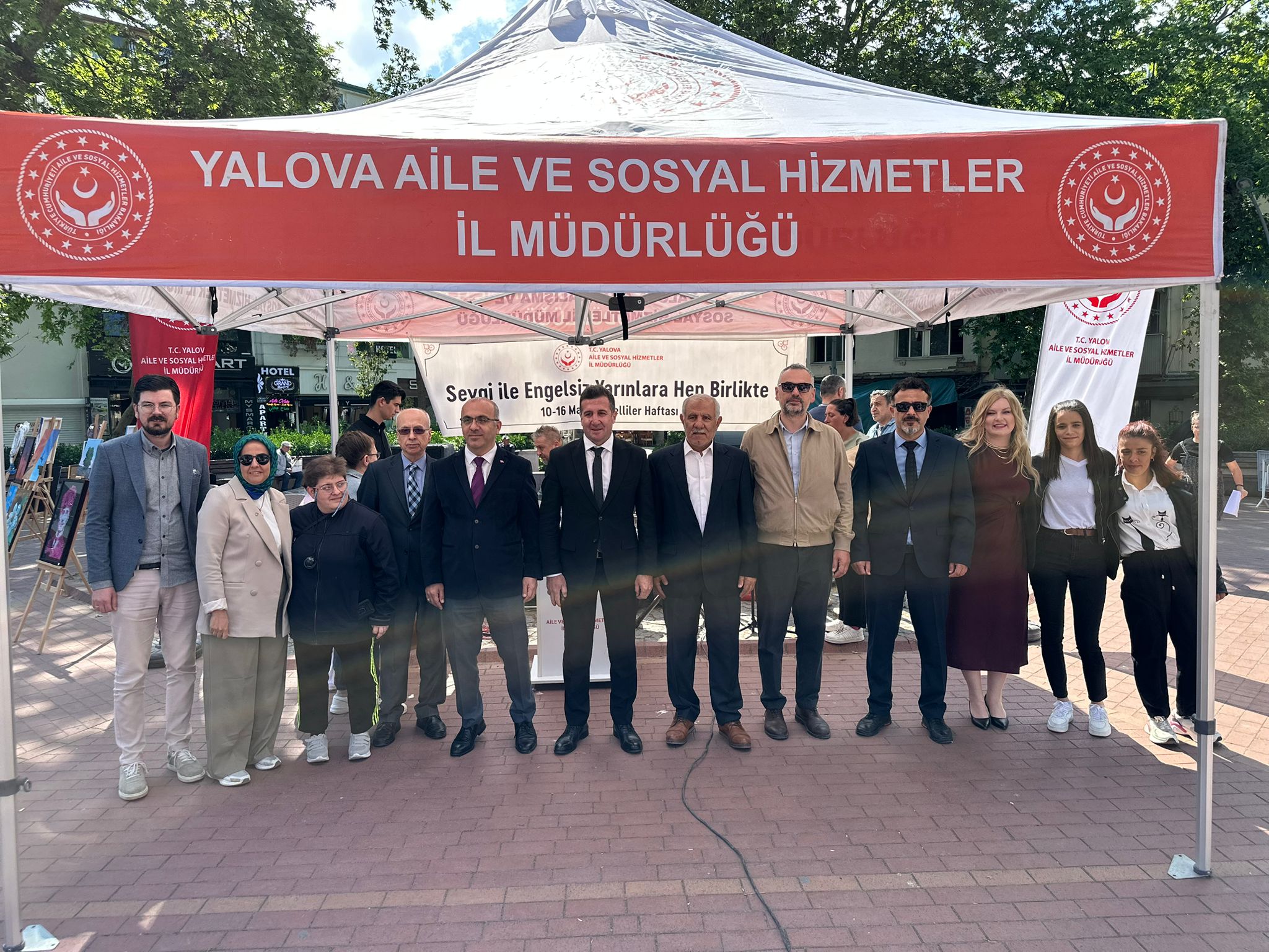  Engelliler Haftası Kapsamında Farkındalık Programı Düzenlendi.