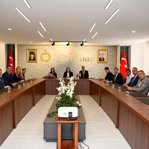 Engelliler Haftası Kapsamında Valilik Ziyareti Gerçekleştirildi - fotoğraf 3