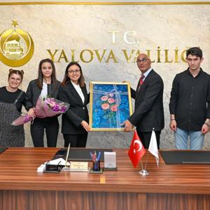 Engelliler Haftası Kapsamında Valilik Ziyareti Gerçekleştirildi - fotoğraf 2