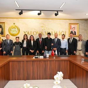 Engelliler Haftası Kapsamında Valilik Ziyareti Gerçekleştirildi - fotoğraf 1