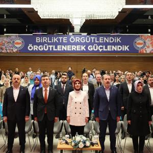 Aile ve Sosyal Hizmetler Bakanımız Göktaş, Uluslararası Aile Sempozyumu'nda konuştu - fotoğraf 3