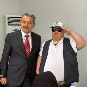 Engelliler Haftası Nedeniyle Düzenlenen Yemek Programı - fotoğraf 4