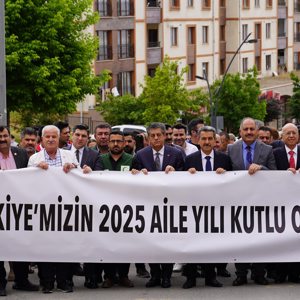 15 Mayıs Uluslararası Aile Günü, 81 ilde "Aile Yılı Yürüyüşü" ile kutlandı - fotoğraf 2