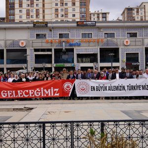 İlimizde Uluslararası “Aile Günü” Yürüyüşü Düzenledik - fotoğraf 3