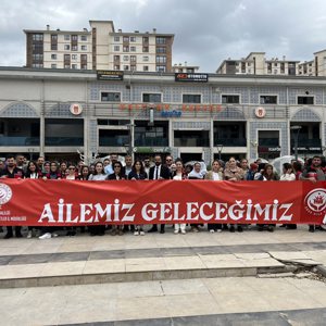 İlimizde Uluslararası “Aile Günü” Yürüyüşü Düzenledik - fotoğraf 4