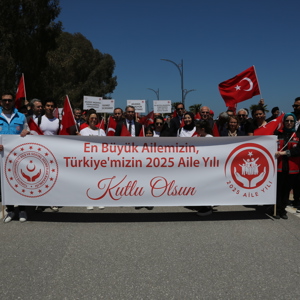 Samsun’da “Ailemiz Geleceğimiz” Temalı Yürüyüş Büyük İlgi Gördü - fotoğraf 10