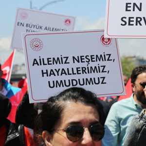 Samsun’da “Ailemiz Geleceğimiz” Temalı Yürüyüş Büyük İlgi Gördü - fotoğraf 13