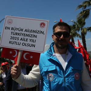 Samsun’da “Ailemiz Geleceğimiz” Temalı Yürüyüş Büyük İlgi Gördü - fotoğraf 18