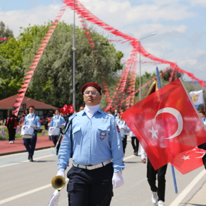 Samsun’da “Ailemiz Geleceğimiz” Temalı Yürüyüş Büyük İlgi Gördü - fotoğraf 11