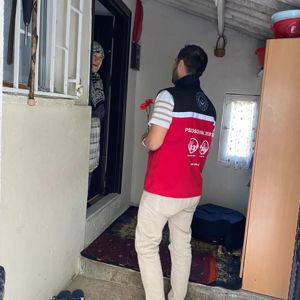 Sosyal Hizmet Merkezlerimiz tarafından 15 Mayıs Uluslararası Aile Günü kapsamında, İlimiz genelinde kıymetli Şehit Yakınlarımız ve Kahraman Gazilerimizi ziyaretlere devam ediyoruz. - fotoğraf 5