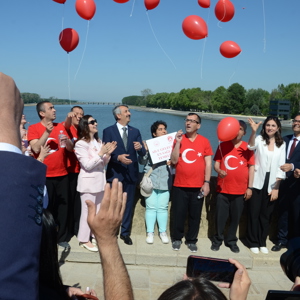 15 Mayıs Aile Günü Kortej Yürüyüşü Gerçekleştirildi. - fotoğraf 5