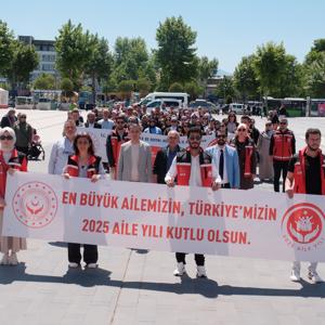 15 Mayıs Aile Günü Kortej Yürüyüşü - fotoğraf 5