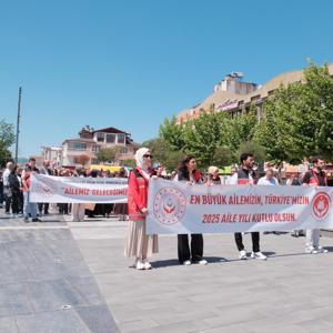 15 Mayıs Aile Günü Kortej Yürüyüşü - fotoğraf 7