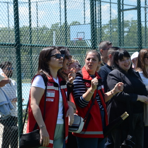 Güçlü Aile Spor ve Edirnespor Maçını Süper Lig Hakemi Özgür YANKAYA Yönetti. - fotoğraf 14