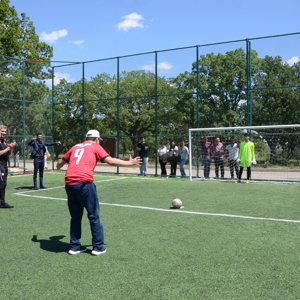 Güçlü Aile Spor ve Edirnespor Maçını Süper Lig Hakemi Özgür YANKAYA Yönetti. - fotoğraf 16