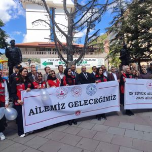 15 Mayıs Uluslararası Aile Günü,  81 ilde "Aile Yılı Yürüyüşü" ile kutlandı - fotoğraf 2