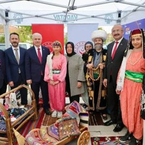 Büyük Aile Festivali İlimizde Yoğun İlgi İle Kutlandı - fotoğraf 22