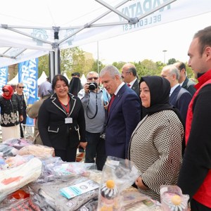 Büyük Aile Festivali İlimizde Yoğun İlgi İle Kutlandı - fotoğraf 14