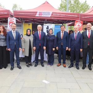 Büyük Aile Festivali İlimizde Yoğun İlgi İle Kutlandı - fotoğraf 15