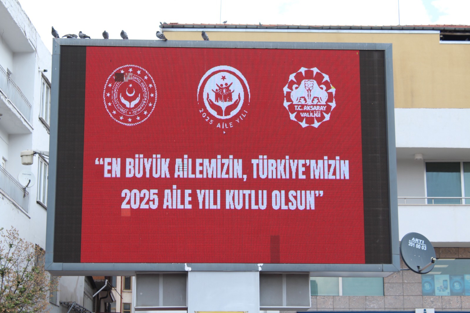 📍15 Mayıs Uluslararası Aile Günü Kortej Yürüyüşü - fotoğraf 16