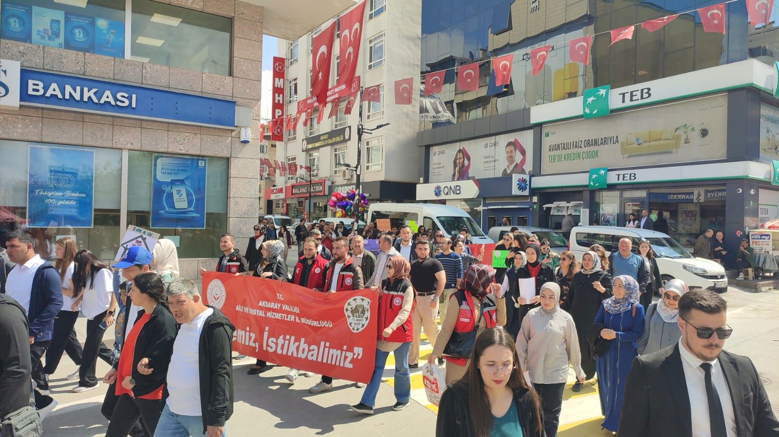 📍15 Mayıs Uluslararası Aile Günü Kortej Yürüyüşü - fotoğraf 5