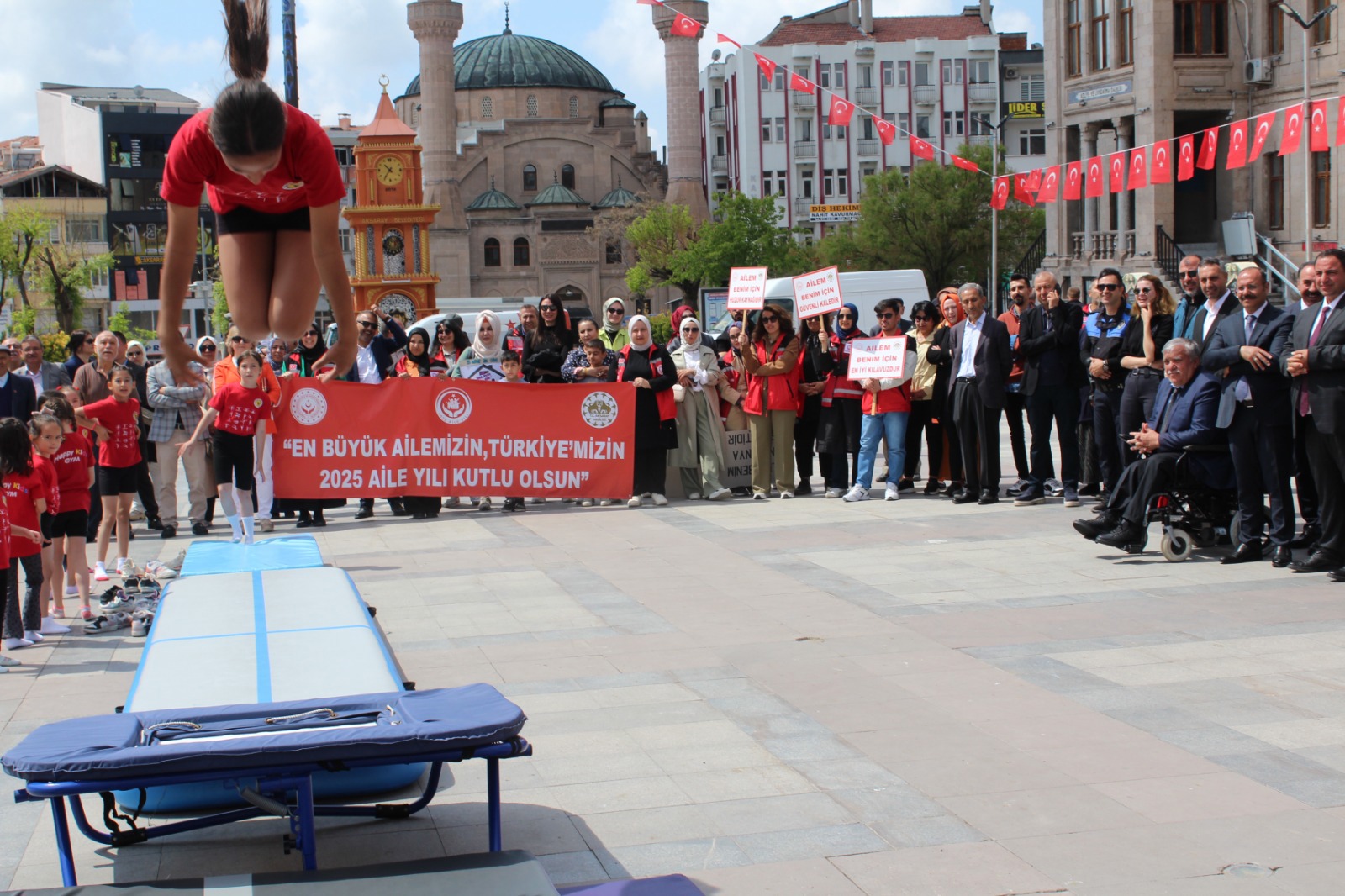 📍15 Mayıs Uluslararası Aile Günü Kortej Yürüyüşü - fotoğraf 8
