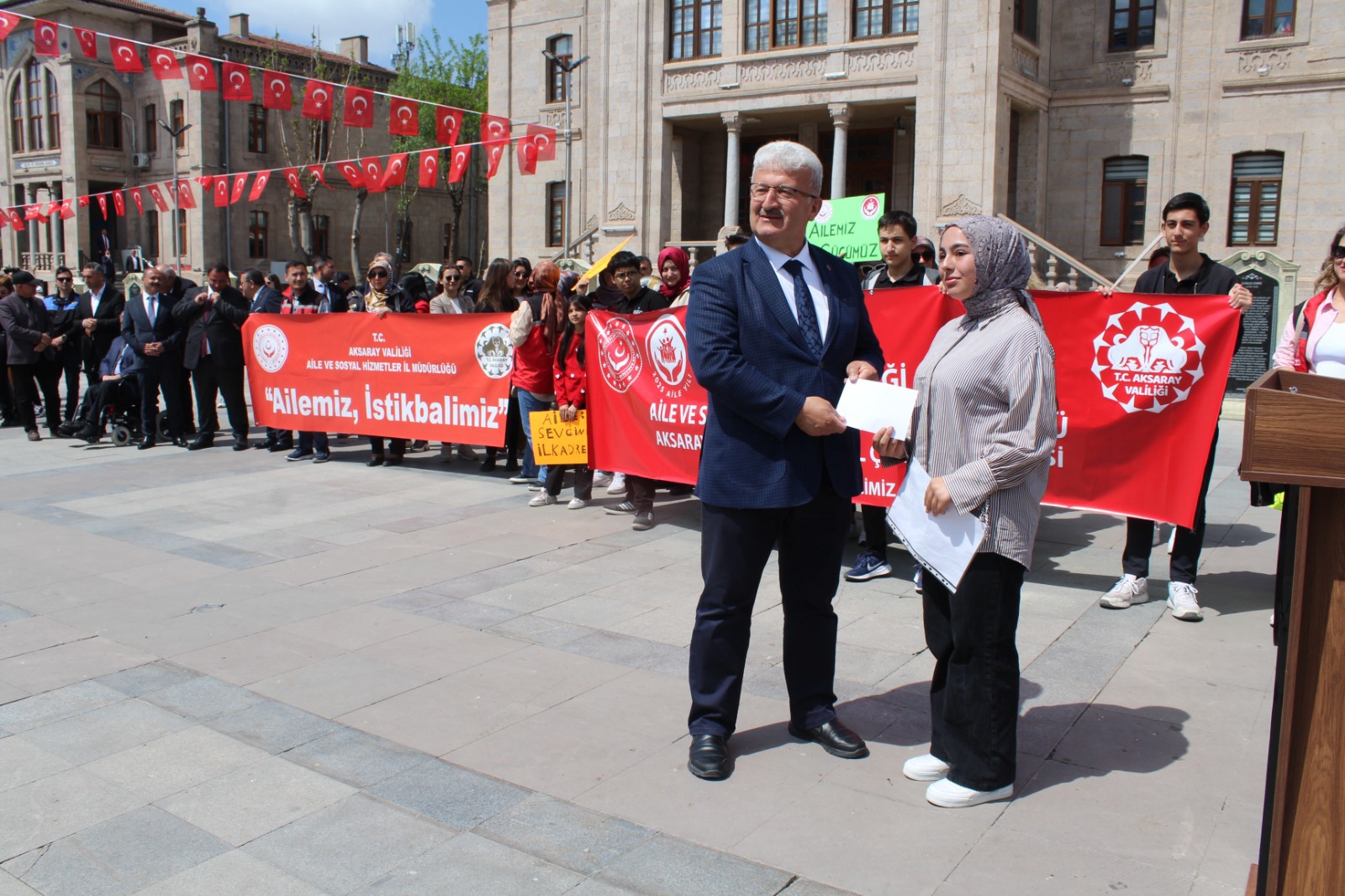 📍15 Mayıs Uluslararası Aile Günü Kortej Yürüyüşü - fotoğraf 13