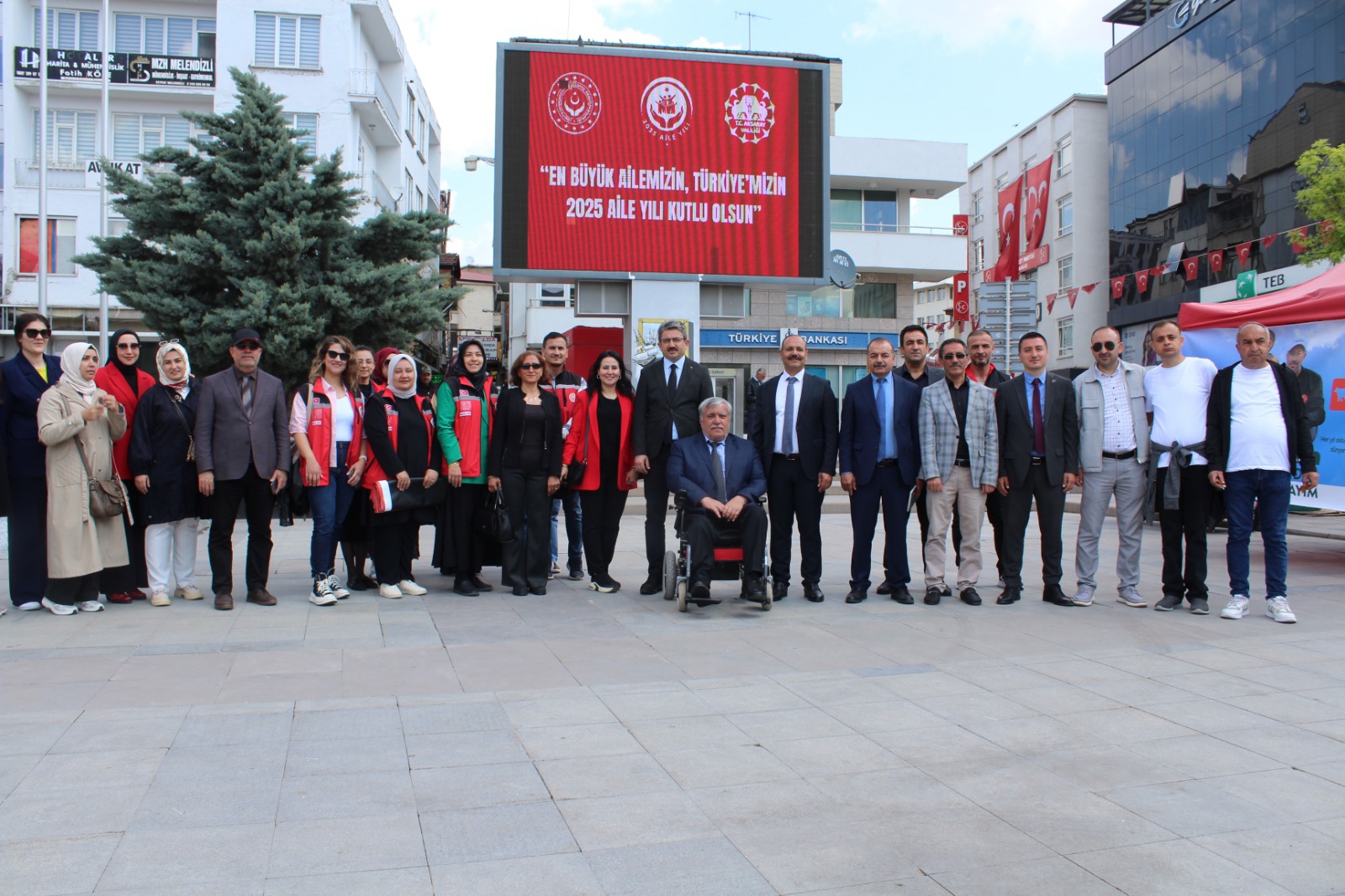 📍15 Mayıs Uluslararası Aile Günü Kortej Yürüyüşü - fotoğraf 15