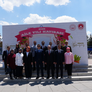 Aile Yılı ve Uluslararası Aile Haftası kapsamında Başkent Ankara’da  Düzenlenen Etkinliklerde Ailelerimizle Bir Araya Geldik - fotoğraf 2