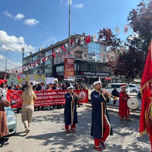 Aile Yılı ve Uluslararası Aile Haftası kapsamında Başkent Ankara’da  Düzenlenen Etkinliklerde Ailelerimizle Bir Araya Geldik - fotoğraf 5