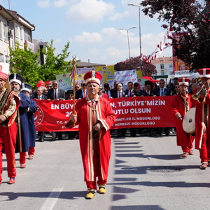 Aile Yılı ve Uluslararası Aile Haftası kapsamında Başkent Ankara’da  Düzenlenen Etkinliklerde Ailelerimizle Bir Araya Geldik - fotoğraf 3
