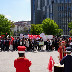 Aile Yılı ve Uluslararası Aile Haftası kapsamında Başkent Ankara’da  Düzenlenen Etkinliklerde Ailelerimizle Bir Araya Geldik - fotoğraf 8