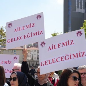 Aile Yılı ve Uluslararası Aile Haftası kapsamında Başkent Ankara’da  Düzenlenen Etkinliklerde Ailelerimizle Bir Araya Geldik - fotoğraf 6