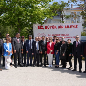 Aile Yılı ve Uluslararası Aile Haftası kapsamında Başkent Ankara’da  Düzenlenen Etkinliklerde Ailelerimizle Bir Araya Geldik - fotoğraf 9