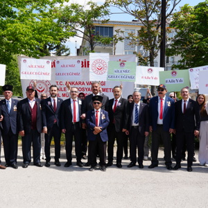 Aile Yılı ve Uluslararası Aile Haftası kapsamında Başkent Ankara’da  Düzenlenen Etkinliklerde Ailelerimizle Bir Araya Geldik - fotoğraf 10